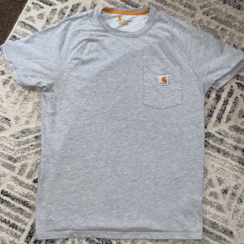 Men’s size medium carharrt shirt